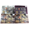 Image 1 : Group Lot of 2001-2002 Proof Like Sets. 4pcs.