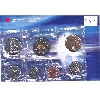 Image 1 : ERROR 1999 Polar Bear Proof-Like Set w/ Flipped 1-cent Piece in Mint Plastic