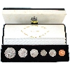 Image 1 : 1970 VIP Specimen Set in Original Box
