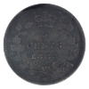 Image 2 : 5-cent 1883H Obverse 5 ICCS EF40