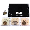 Image 2 : RCM Test Tokens & 2004 Test Token Set. 5pcs.