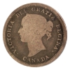 Image 3 : 5-cent 1858 Large Date CCCS G6