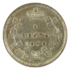 Image 1 : 5-cent 1870 Narrow Rim EF-AU (Scratched)
