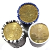 Image 1 : Loon $1 2017-2025 Special Wrapped & Original Rolls of 25pcs. 3 Rolls.