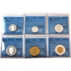 Image 1 : Lot of 6x 2013 Canada 5-cent to $2 CCCS PF69/70 UHC.  6pcs