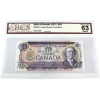 Image 1 : BC-49c-i 1971 $10 BCS CUNC63 Original Lawson-Bouey Three Letter SN: EDA6275855
