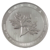 Image 1 : 10oz 2017 $50 Magnificent Maple .9999 Fine Silver Round (Tax Exempt)