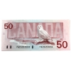 Image 1 : BC-59d 1988 $50 Repeater UNC or Better Knight-Dodge SN: FHZ0333033