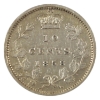 Image 1 : 10-cent 1858 VF