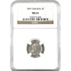 Image 1 : 5-cent 1907 Low 7 NGC MS64