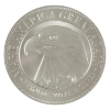 Image 2 : 2oz Intaglio Mint Donald Trump .999 Fine Silver Ultra High Relief Round