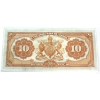 Image 4 : 630-14-08 1927 $10 Royal Bank BCS VF30 Original Wilson-Holt SN: 1295933 Check Letter C