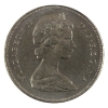Image 2 : 50-cent 1968 Missing A ICCS MS64