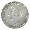 Image 2 : 5-cent 1882H ICCS AU58