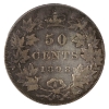 Image 1 : 50-cent 1898 F-VF