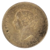 Image 3 : 5-cent 1880H Obverse 2 CCCS VF20 