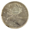 Image 2 : 25-cent 1947 Dot ICCS MS63