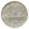 Image 1 : Silver $1 1946 SWL EF (Cleaned)