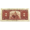 Image 2 : BC-22a 1937 $2 Osborne-Towers Scarce Signature Series SN:B/B0848916