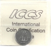 Image 2 : 10-cent 1969 Small Date ICCS PL66 Ultra Heavy Cameo