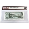 Image 1 : BC-54b 1979 $20 BCS GEM UNC65 Original Crow-Bouey Steel Engraved SN: 50854182154