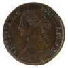 Image 2 : Nova Scotia 1/2-cent 1861 AU (Scratched)
