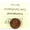 Image 2 : 1-cent 1943 ICCS MS64 Red