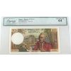 Image 1 : France 1973 Pick-147d Banque de France 10 Francs Legacy Choice UNC64 SN: S.912 97355