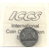 Image 2 : 5-cent 1955 ICCS PL66 Cameo