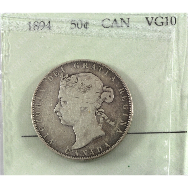 50-cent 1894 Prestige Certified VG10