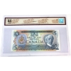 Image 2 : BC-53b 1979 $5 BCS GEM UNC66 Original Crow-Bouey SN: 30511916129