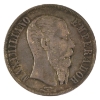 Image 2 : Mexico Silver 1866MO Peso Extra Fine