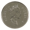 Image 2 : 25-cent 1999 November Mule PL