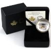 Image 1 : 2021 $25 125th Anniversary of the Klondike Gold Rush: Panning for Gold 1oz Fine Silver Gilded Coin