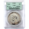 Image 1 : Silver $1 1952 NWL PCGS PL66