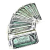 Image 1 : 1967 $1 Bulk Collection of Banknotes. 35pcs.