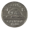 Image 2 : 5-cent 1948 ICCS MS65