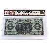 DC-18d-i 1911 $1 BCS VF30 Various-Boville Black Line Series U Check Letter B SN: 158875-U 