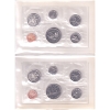 Image 3 : Collection of 1970-1979 Proof Sets in Uni-Safe Album. 10pcs.