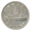 Image 2 : Silver $1 1948 ICCS MS63