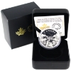 Image 1 : 2022 $20 Commemorating Black History: The Underground Railroad Fine Silver Coin (Tax Exempt)