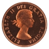 Image 3 : 1-cent 1964 ICCS PL67 Red UHC