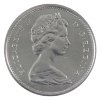 Image 3 : 25-cent 1973 Large Bust ICCS SP67