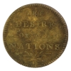 Image 2 : BHM# 518 Great Britain 1801 Peace & Plenty Token