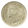 Image 2 : 5-cent 1900 Round 0's VF-EF