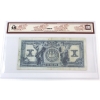 Image 2 : 75-18-06 1935 Bank Of Commerce $10 BCS F18 Aird-Logan Check Letter B SN: 033963
