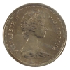 Image 3 : 5-cent 1984 ICCS MS66