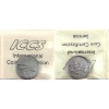 Image 2 : 25-cent 1999 September Mule & November Mule ICCS MS65 Numismatic BU. 2pcs. 