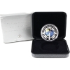 Image 1 : Australia Silver 2001 $1 Proof like Silver Millennium Dollar (Tax Exempt)