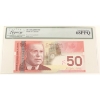 Image 1 : BC-65a 2004 $50 Legacy Superb GEM UNC68 PPQ Jenkins-Dodge AHA6622690